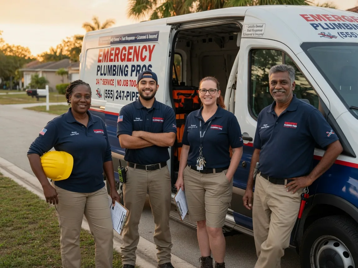 Emergency Plumber company in Germantown, WI